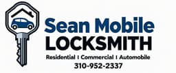 Sean Mobile Locksmith Logo