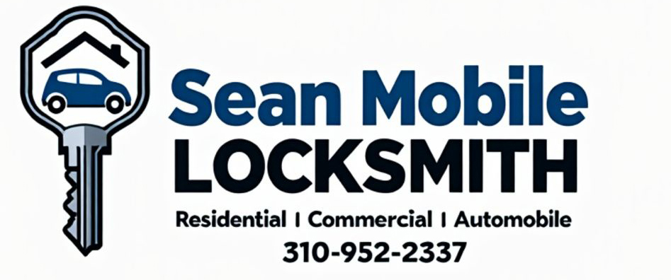 Sean Mobile Locksmith Logo